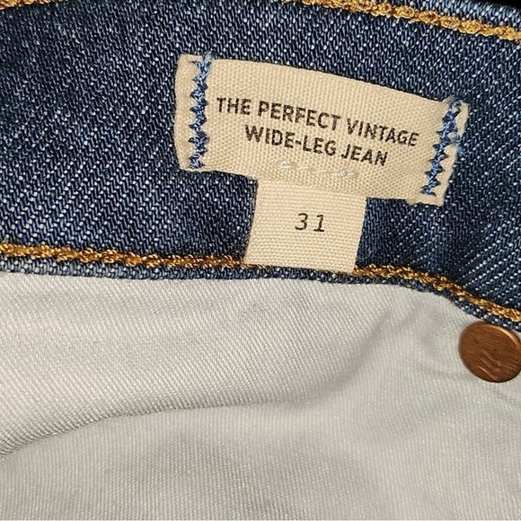 Madewell Jeans NWOT - Picture 5 of 8